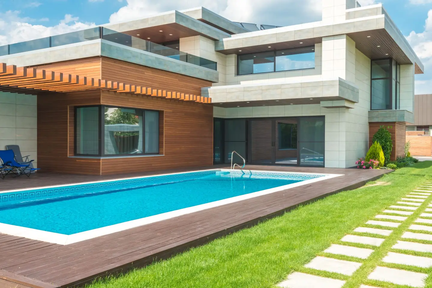 Swimming pool built in South Grafton, NSW